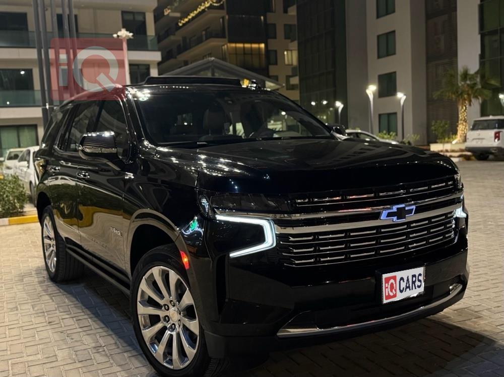 شيفروليه تاهو